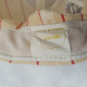 Vintage Chicago cubs 7 3/8 hat